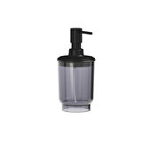 VitrA Origin Classic A4451936 Sıvı Sabunluk, Mat Siyah